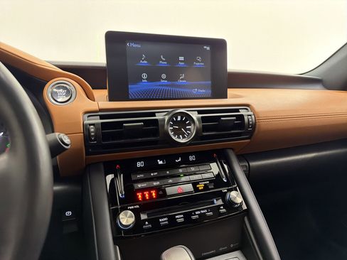 Certified 2023 Lexus IS 300 IS 300 w/ Premium Package image 21