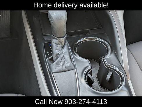 Used 2019 Toyota Camry LE FWD image 16