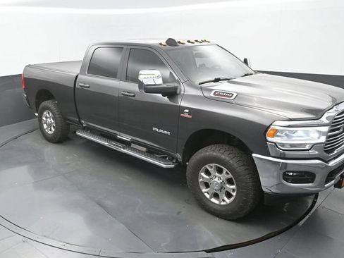 Used 2024 RAM 2500 Laramie w/ Towing Technology Group AWD/4WD image 13