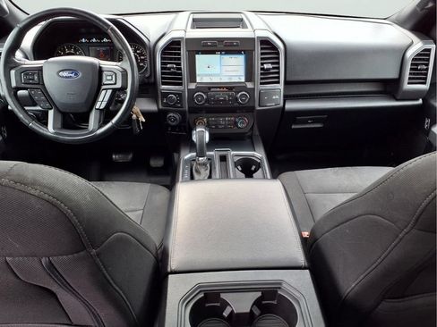Used 2019 Ford F150 XLT w/ Equipment Group 302A Luxury AWD/4WD image 12