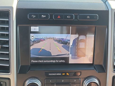 Used 2020 Ford F150 King Ranch w/ Equipment Group 601A Luxury image 22