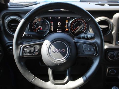 Used 2022 Jeep Wrangler Unlimited Sport image 14