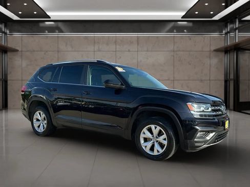 Used 2018 Volkswagen Atlas SE FWD image 9