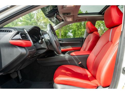 Used 2023 Toyota Camry XSE w/ Navigation Package FWD image 12