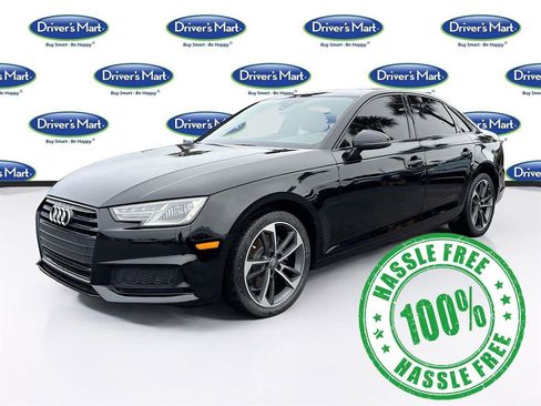 Used 2019 Audi A4 2.0T Premium image 3