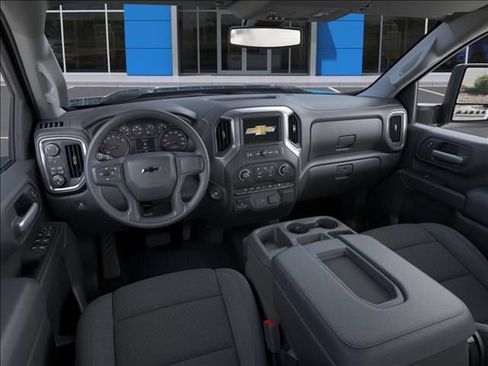 New 2026 Chevrolet Silverado 2500 Custom w/ Custom Convenience Package AWD/4WD image 16