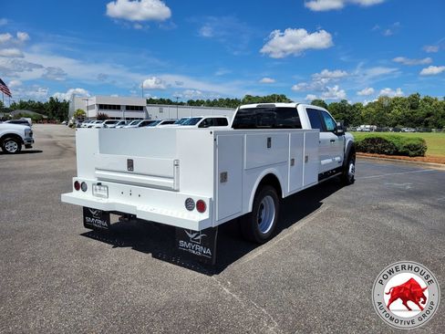 New 2026 Ford F450 XL w/ XL Chrome Package RWD image 6