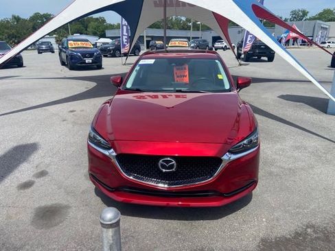 Used 2020 MAZDA MAZDA6 Grand Touring FWD image 2