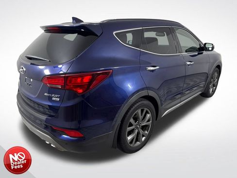 Used 2018 Hyundai Santa Fe Sport w/ Cargo Package FWD image 3