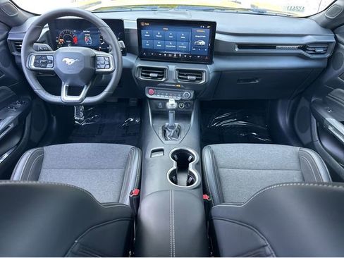 Used 2024 Ford Mustang Coupe RWD image 8