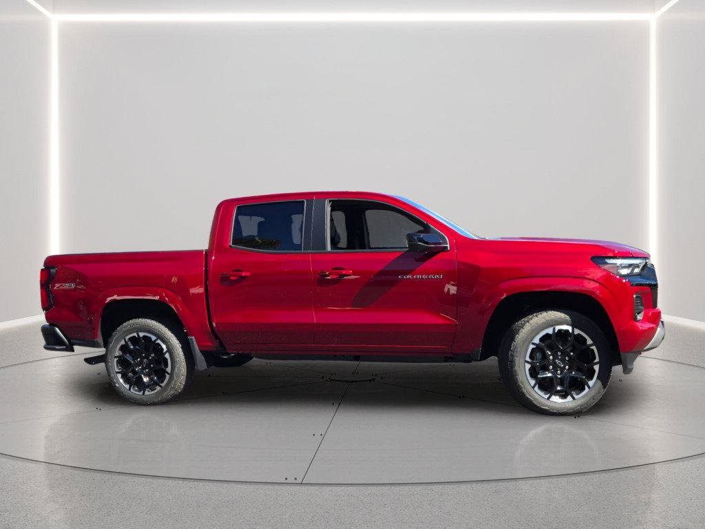 New 2026 Chevrolet Colorado Z71 w/ Technology Package AWD/4WD image 5