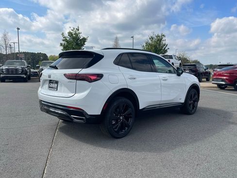 New 2026 Buick Envision Sport Touring AWD/4WD image 8