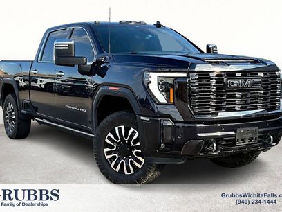 Used 2024 GMC Sierra 2500 Denali Ultimate
