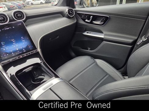 Certified 2023 Mercedes-Benz GLC 300 4MATIC image 20