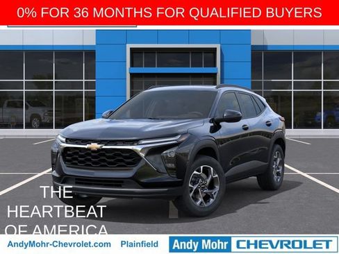 New 2026 Chevrolet Trax LT w/ Sunroof Package FWD image 9