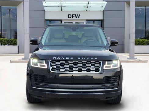 Used 2021 Land Rover Range Rover Westminster Edition image 2