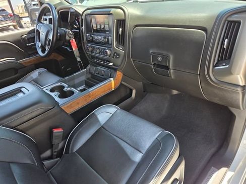 Certified 2019 Chevrolet Silverado 3500 High Country w/ Duramax Plus Package AWD/4WD image 16