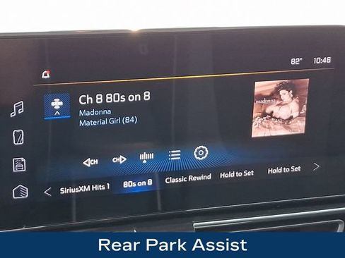 Used 2025 Chevrolet TrailBlazer LT w/ Convenience Package AWD/4WD image 12