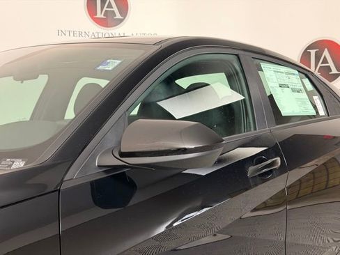 New 2026 Hyundai Elantra Sport FWD image 12