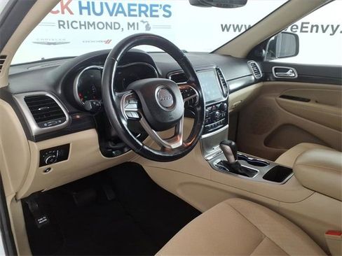 Used 2020 Jeep Grand Cherokee Laredo w/ Security & Convenience Group image 8