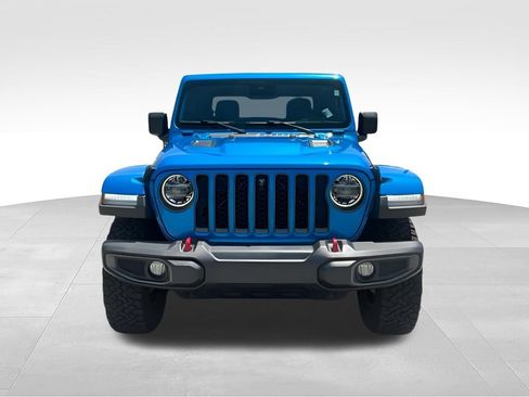 Used 2020 Jeep Gladiator Rubicon AWD/4WD image 10
