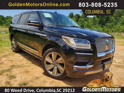 Used 2018 Lincoln Navigator Reserve