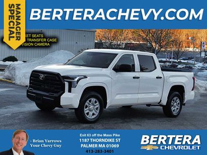 Used 2024 Toyota Tundra SR