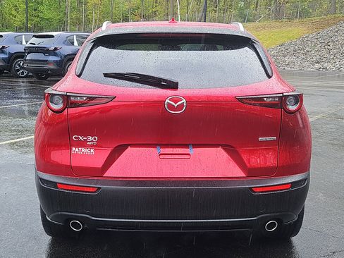 Certified 2024 MAZDA CX-30 AWD 2.5 S w/ Premium Package image 26