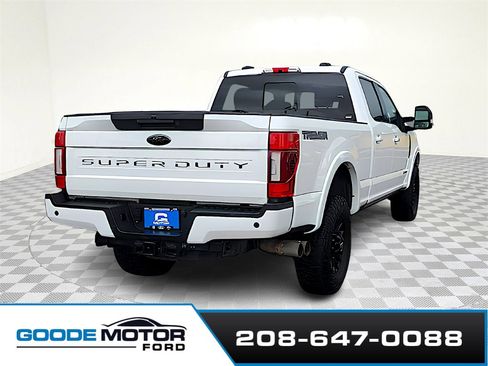 Used 2021 Ford F250 Lariat image 7