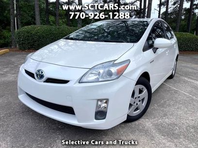 Used 2011 Toyota Prius Three