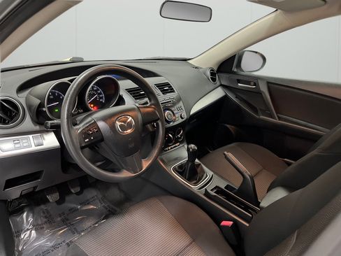 Used 2013 MAZDA MAZDA3 i SV image 37
