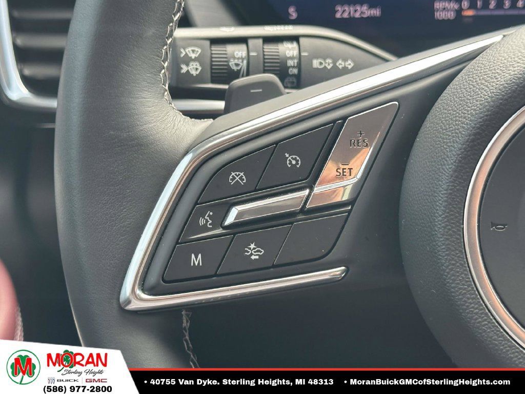 Certified 2025 Buick Envision Sport Touring AWD/4WD image 23