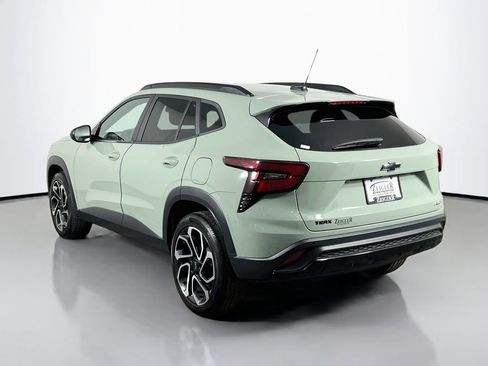 Used 2024 Chevrolet Trax RS w/ Driver Confidence Package FWD image 7