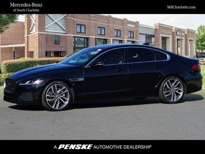 Used 2024 Jaguar XF R-Dynamic SE
