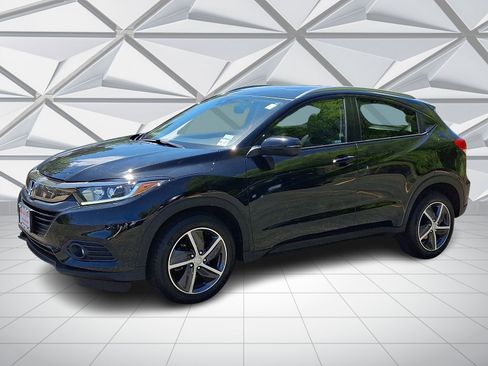 Certified 2022 Honda HR-V EX image 5