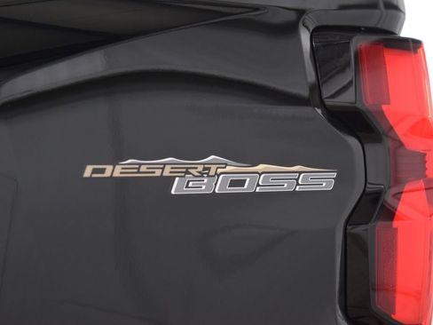 Used 2023 Chevrolet Colorado ZR2 w/ Desert Boss Special Edition AWD/4WD image 29