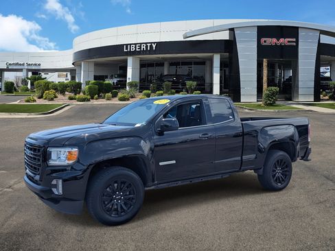 Used 2022 GMC Canyon Elevation image 32