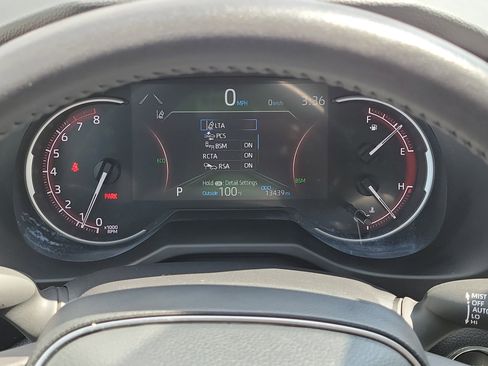 Used 2025 Toyota RAV4 XLE Premium w/ Weather Package FWD image 23