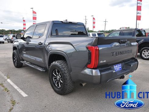 Used 2023 Toyota Tundra SR5 AWD/4WD image 3
