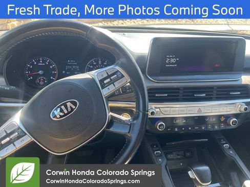 Used 2020 Kia Telluride EX w/ EX Premium Package image 12