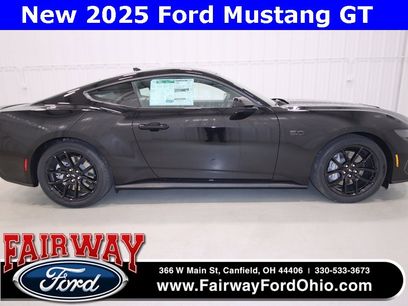 New 2025 Ford Mustang GT