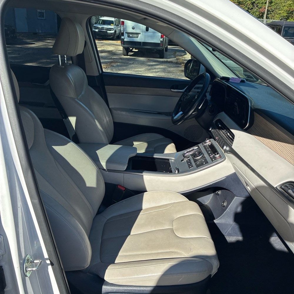 Used 2021 Hyundai Palisade SEL w/ Premium Package AWD/4WD image 6