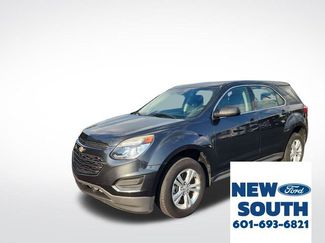 Used 2017 Chevrolet Equinox LS image 1