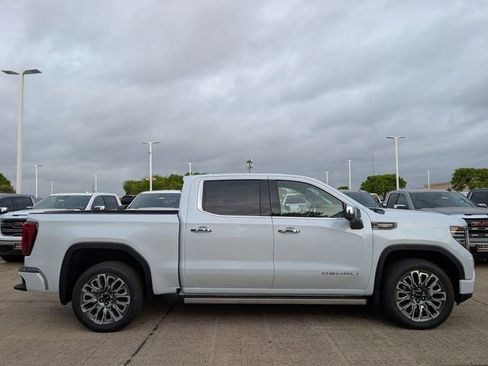 New 2026 GMC Sierra 1500 Denali Ultimate AWD/4WD image 3