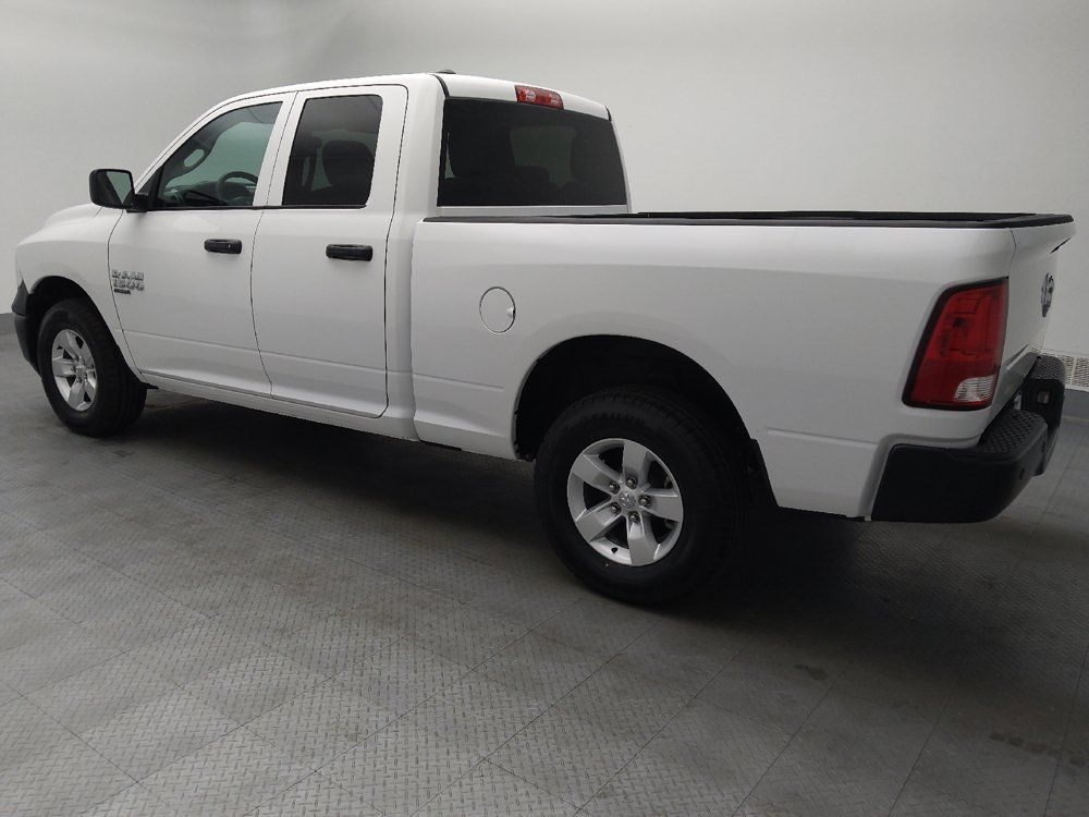Used 2023 RAM 1500 Tradesman AWD/4WD image 3