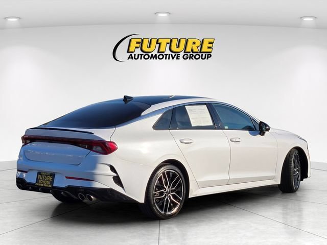 Used 2024 Kia K5 GT FWD image 6