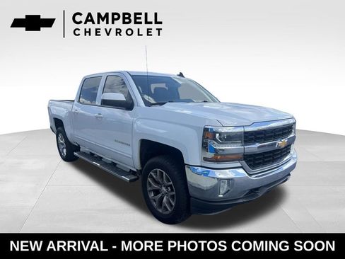 Used 2016 Chevrolet Silverado 1500 LT w/ All Star Edition AWD/4WD image 6