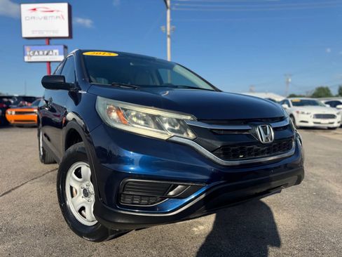 Used 2015 Honda CR-V LX image 9