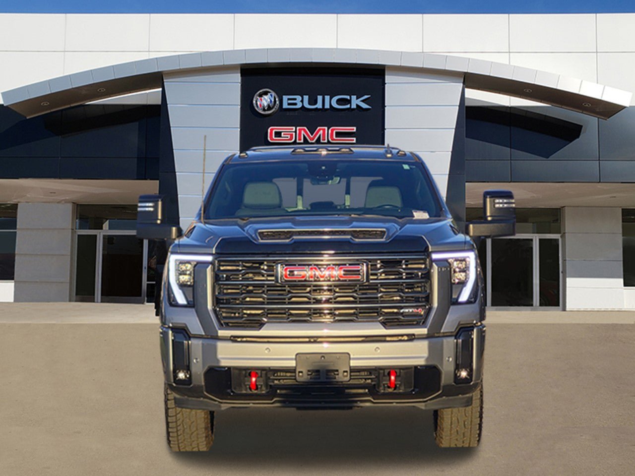 Certified 2024 GMC Sierra 2500 AT4 w/ AT4 Premium Plus Package AWD/4WD image 2