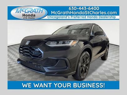 New 2026 Honda HR-V Sport